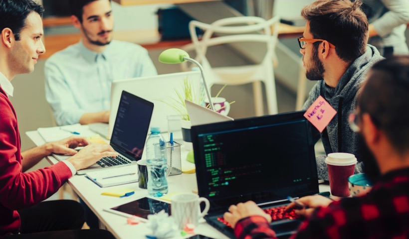 Gestion d'une équipe informatique